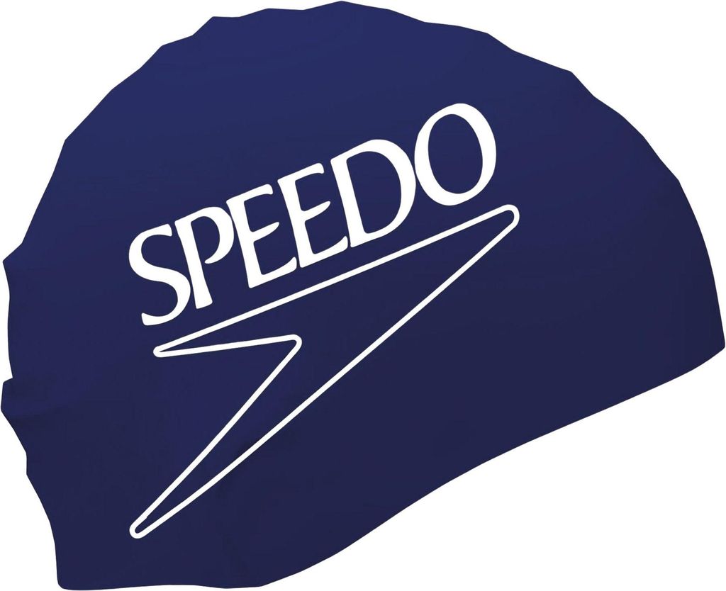 Speedo Printed Biofuse Badekap Senior