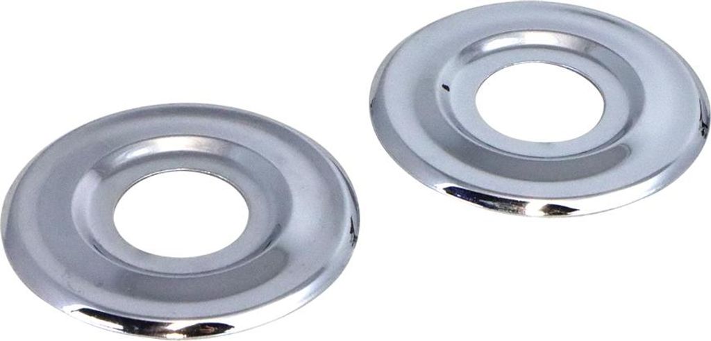 Gewinderosette Außendurchmesser 55 - Innendurchmesser 21 - PRESTO - 70326