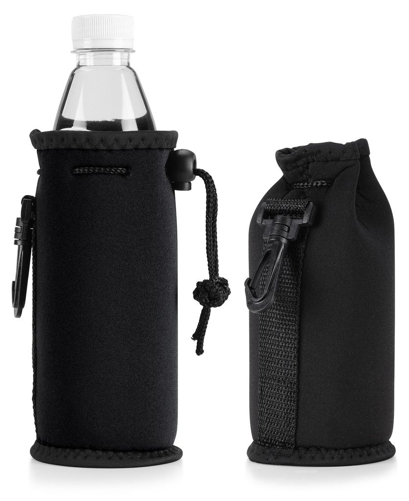 kwmobile 2x Neopren Flaschenkühler Manschette für 0,5l Produktbild 