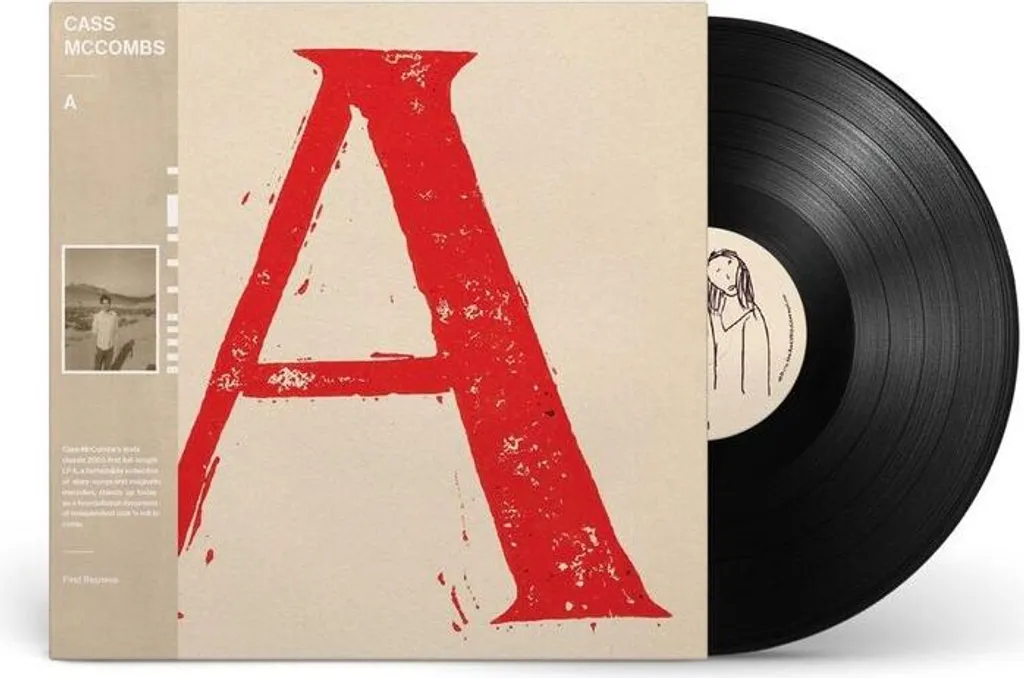 Cass McCombs Album A Vinyle LP Sonore Haute Qualité Pressage Beggars UK