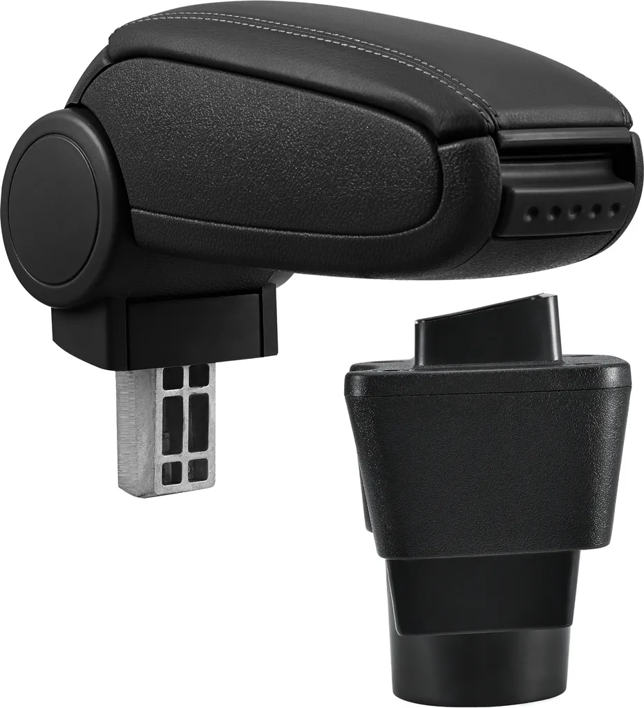 BBTISG Auto Bracciolo Universale Per Console Centrale, Bracciolo Centrale Universale Auto Porta