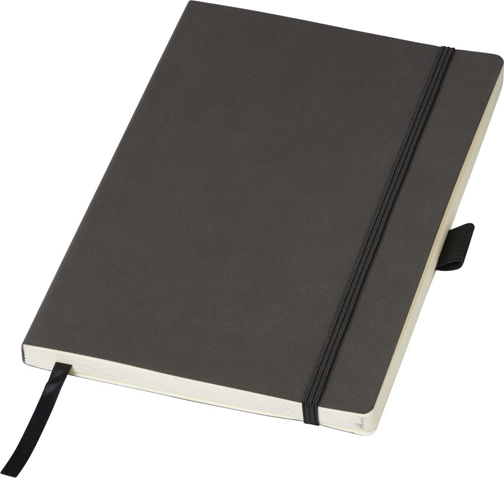 Marksman Notizbuch Revello PF785 (20,8 x 14 x 1,3 cm) (Schwarz)