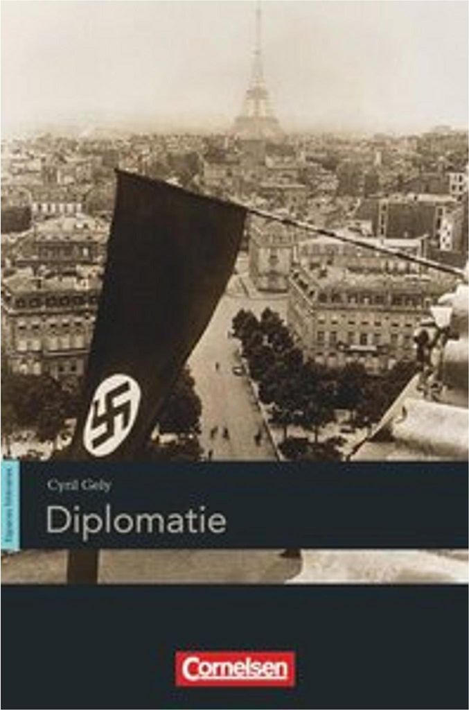 Espaces littéraires B1-B1+ Diplomatie