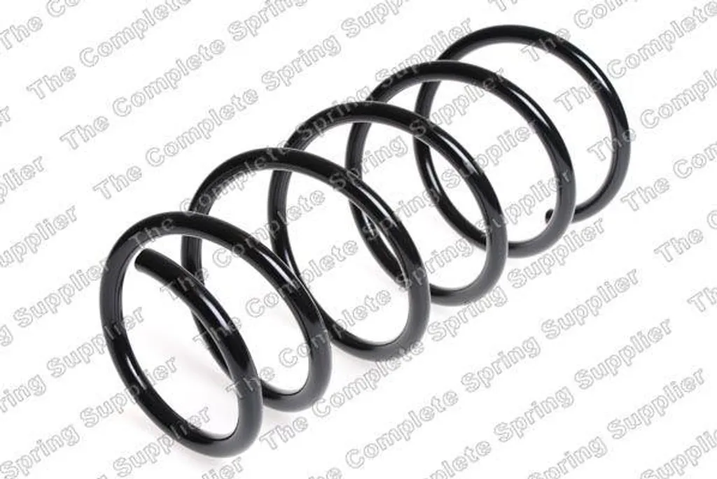 Ressort de suspension LESJÖFORS en acier spécial pour Scenic 4072973