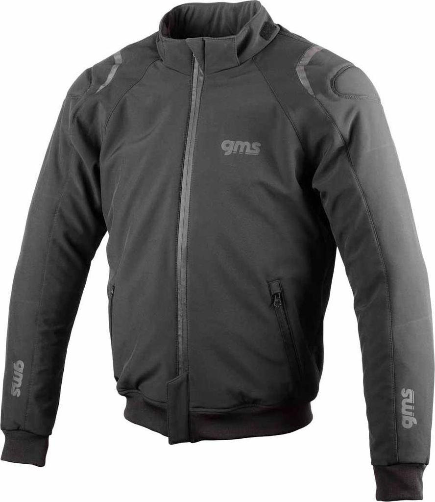 GMS Softshelljacke Falcon schwarz S