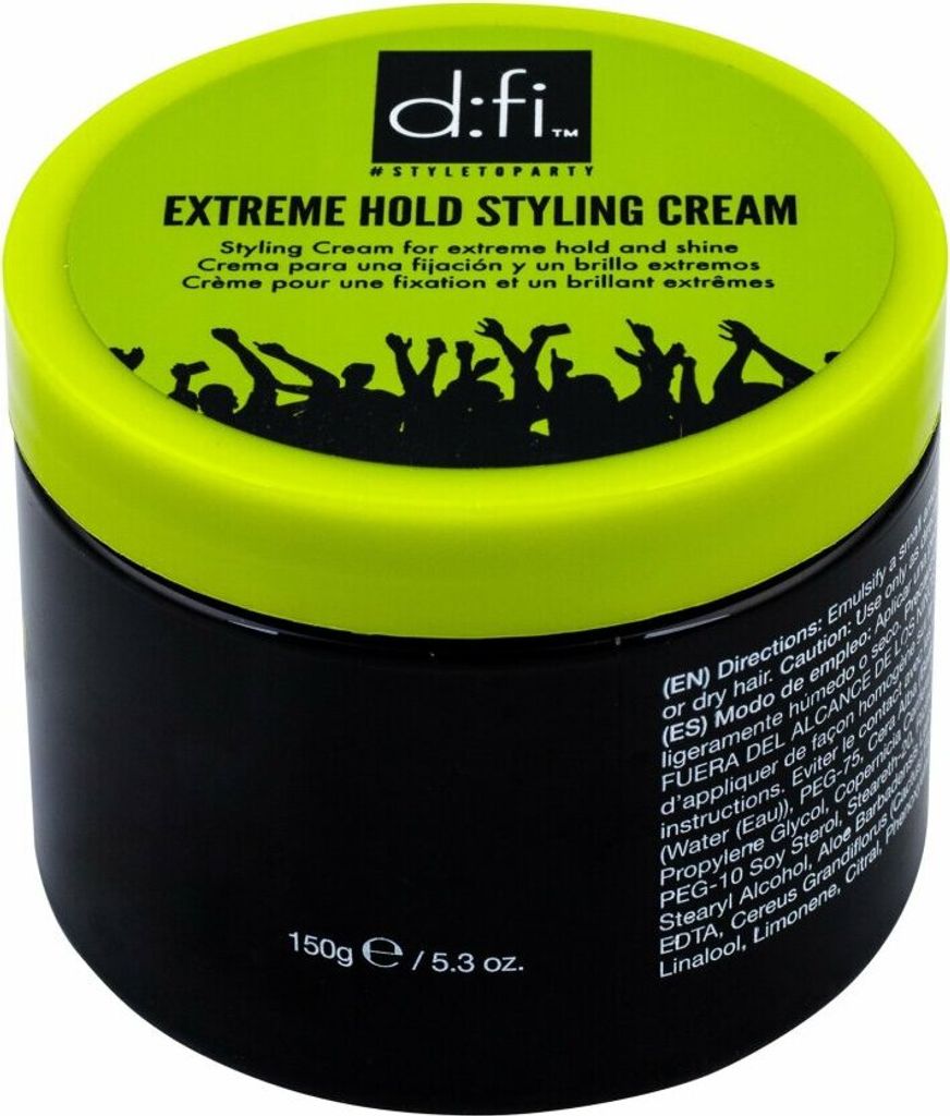 Revlon Professional d:fi Extreme Hold Styling Cream Obrázok produktu 