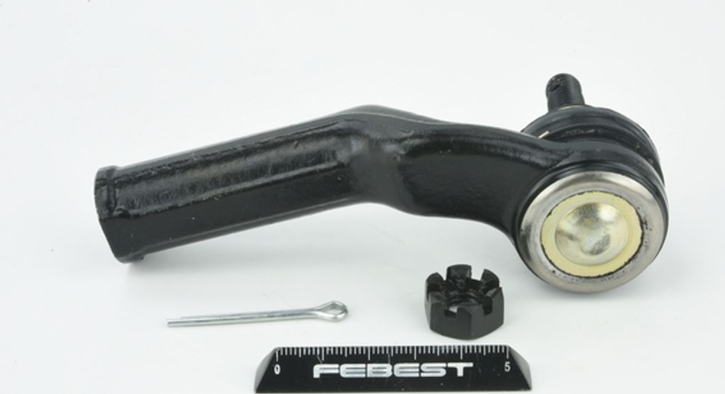 FEBEST Spurstangenkopf Spurstange für FORD FOCUS III Turnier Vorne Links 2121-FOCIIILH