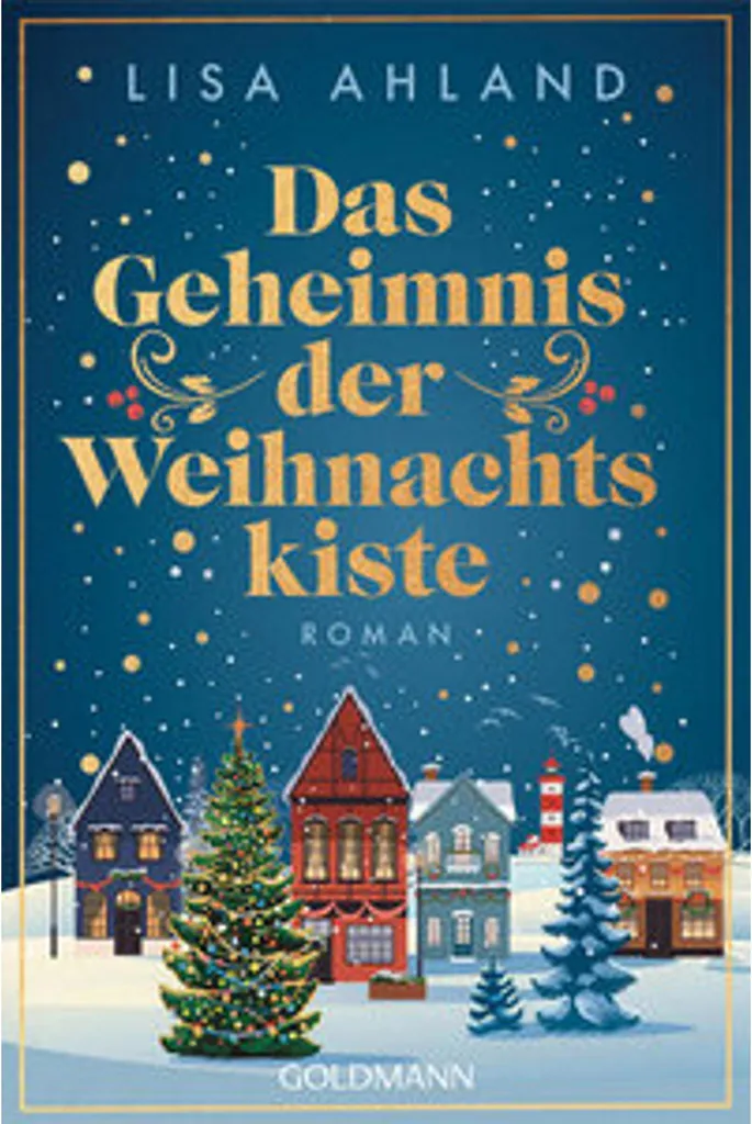 Livre Das Geheimnis der Weihnachtskiste - Conte de Noël pour Enfants