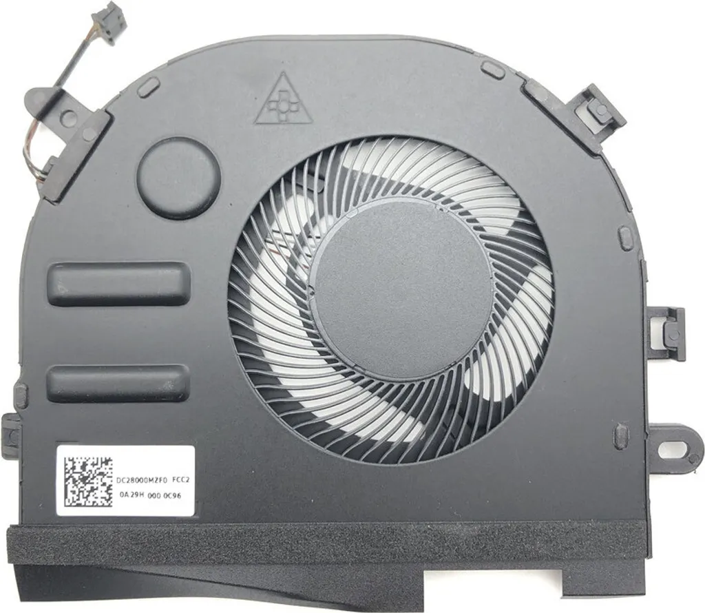 Ventola di raffreddamento FAN compatibile per Lenovo IdeaPad S340-15IIL 81VW0029GE