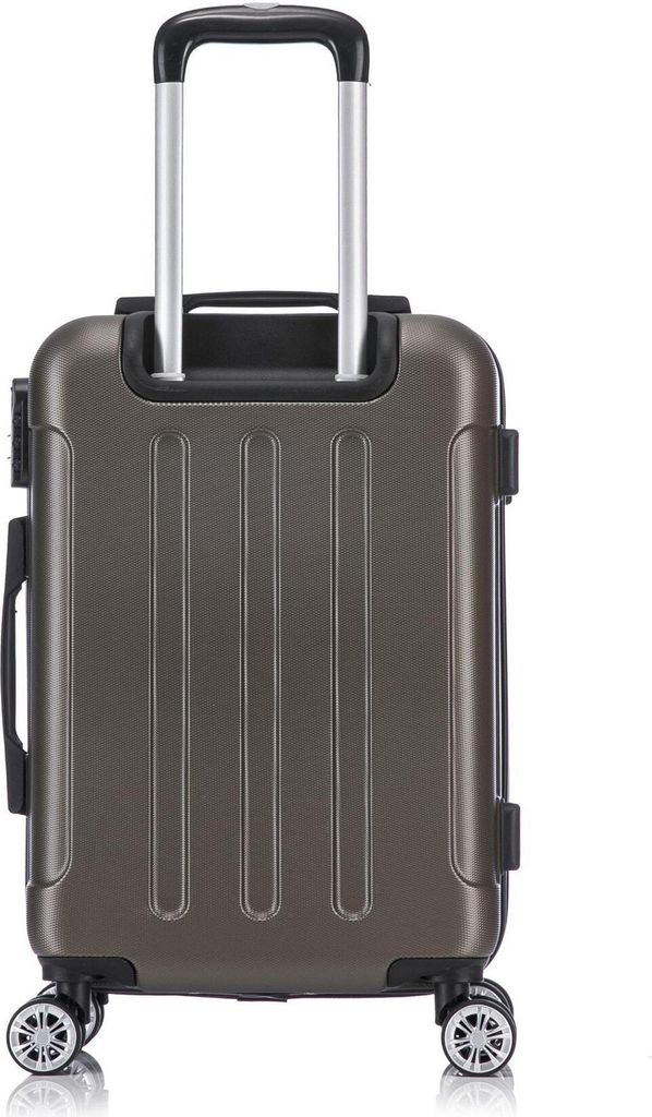 Flexot® F-2045 Handgepäck Bordcase Trolley Koffer Produktbild 4