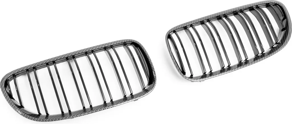 Calandre de Radiateur Sport Look Carbone BMW E92 E93 Série 3 Coupé
