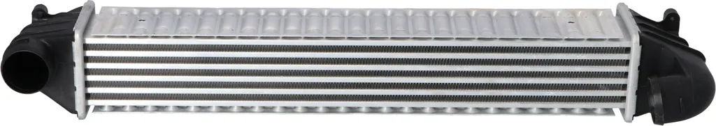 Radiateur d'intercooler NRF 30139A en aluminium pour Galaxy (WGR) Turbo