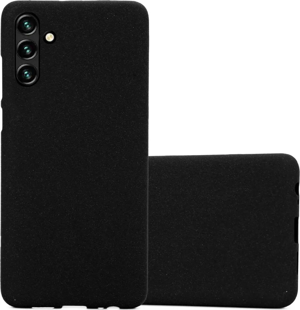 Cadorabo Custodia Samsung Galaxy A13 5G Nero - Cover TPU Anti-Urto