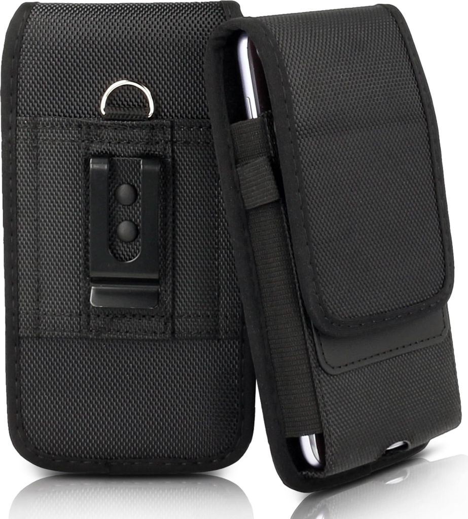 Handytasche Gürteltasche – Smartphone Holster mit Clip für Produktbild 