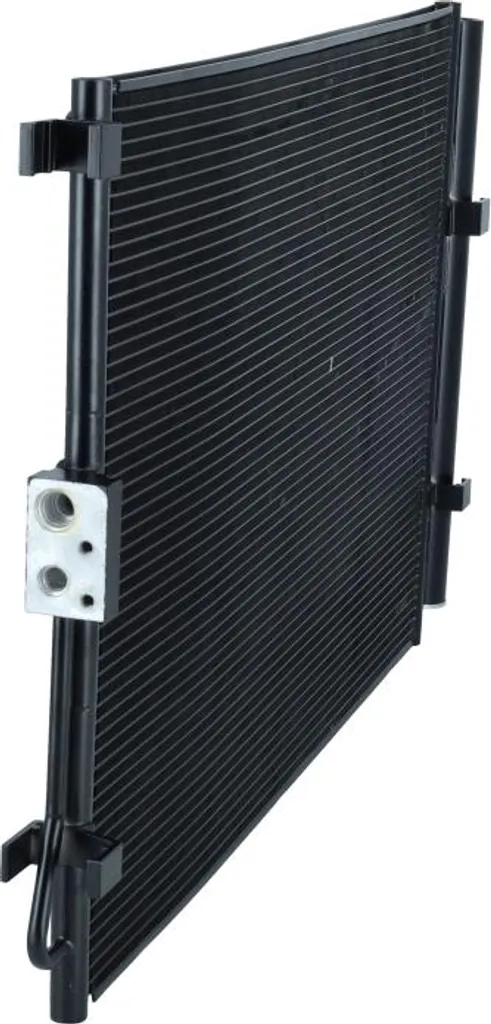Condenseur climatisation KIA SOUL NRF - Haute performance avec joints OE - 18
