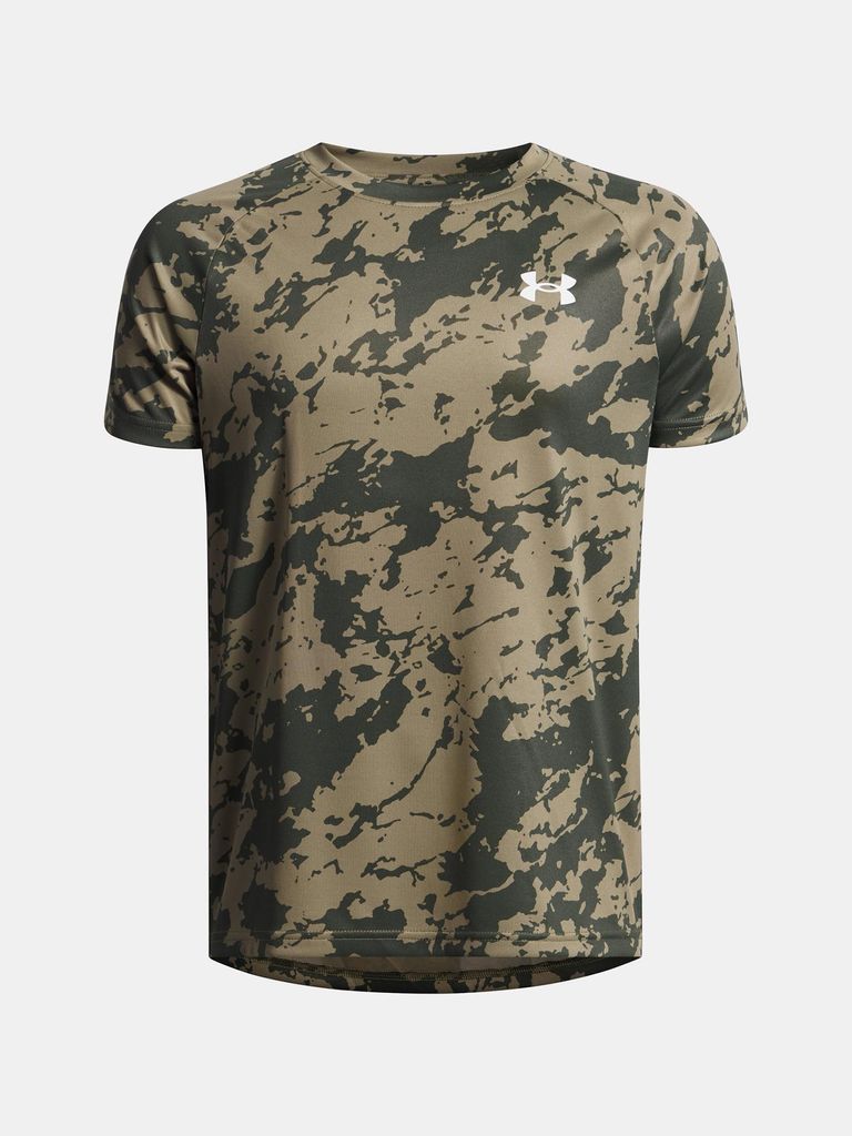 Under Armour UA Tech 2.0 SS-GRN T-Shirt für Jungen YXL