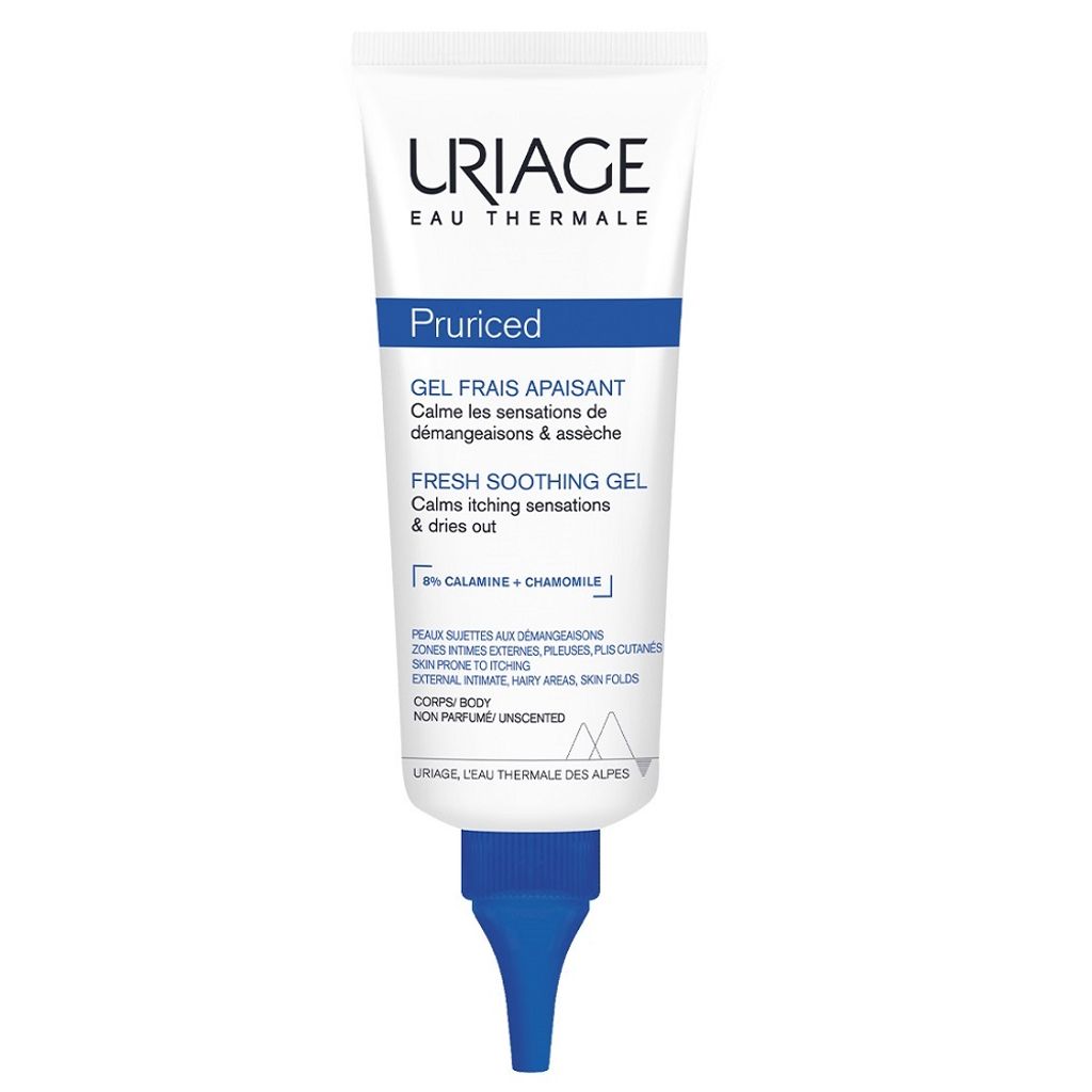 Uriage Pruriced Odwieajco-kojcy el, 100 ml Zdjęcie produktu 