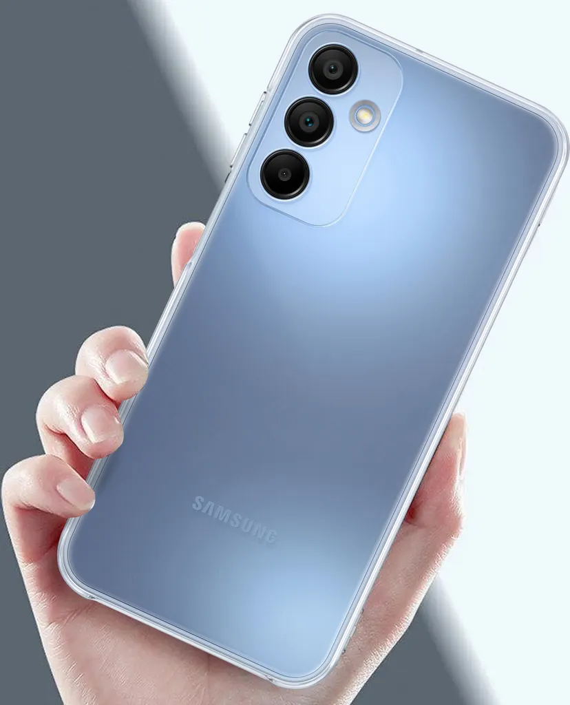 Samsung Clear Case A15 Trasparente | Il tuo Galaxy, sempre al Top - 17