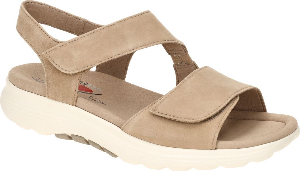 Gabor (0) Komfort Sandalen Damen 31383136363535 Beige 40 EU