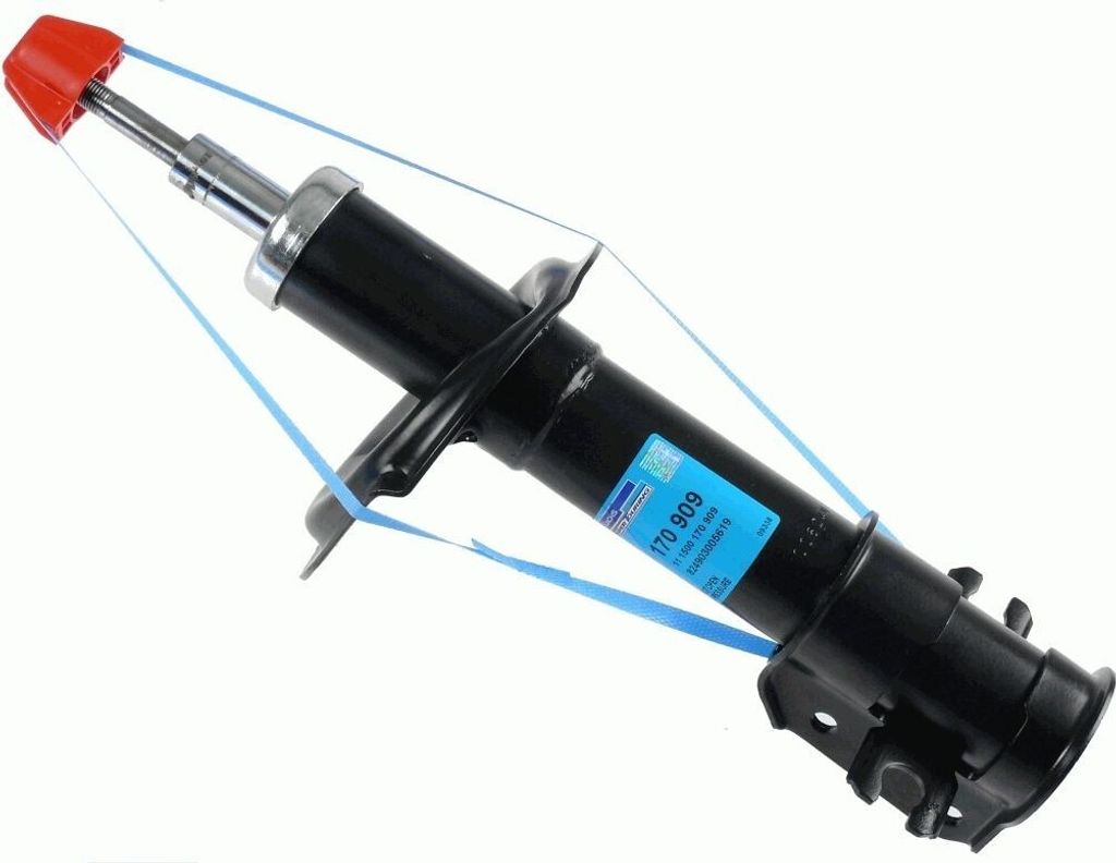 SACHS 170 909 Stoßdämpfer OE 7752626 kompatibel mit Maz Y, Lanc Y, Punto