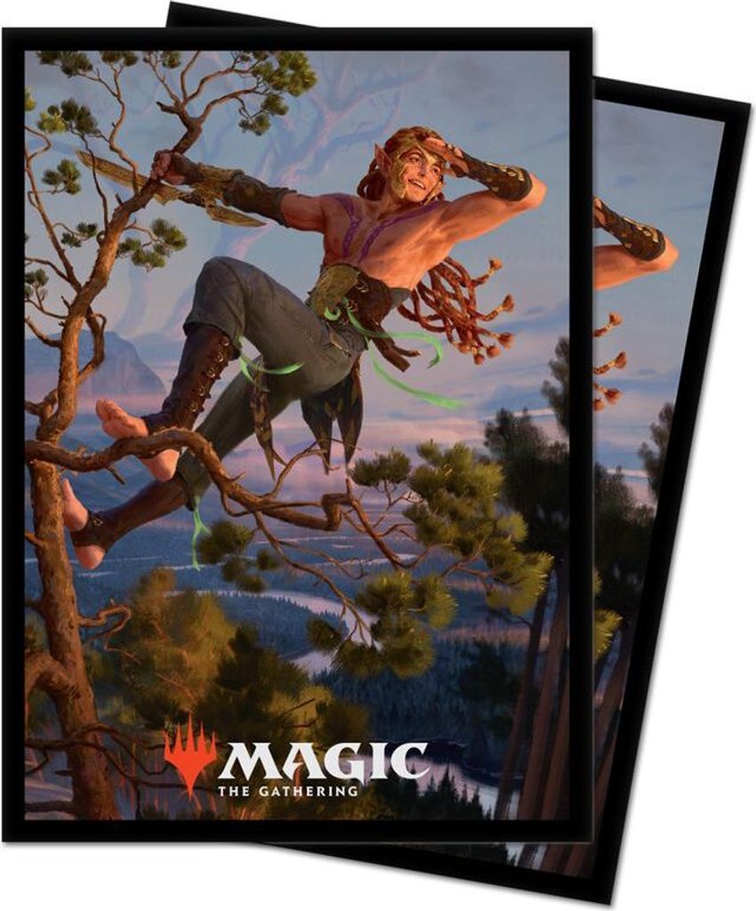 Ultra Pro - Deck Protector Standard Sleeves - Magic: Produktbild 