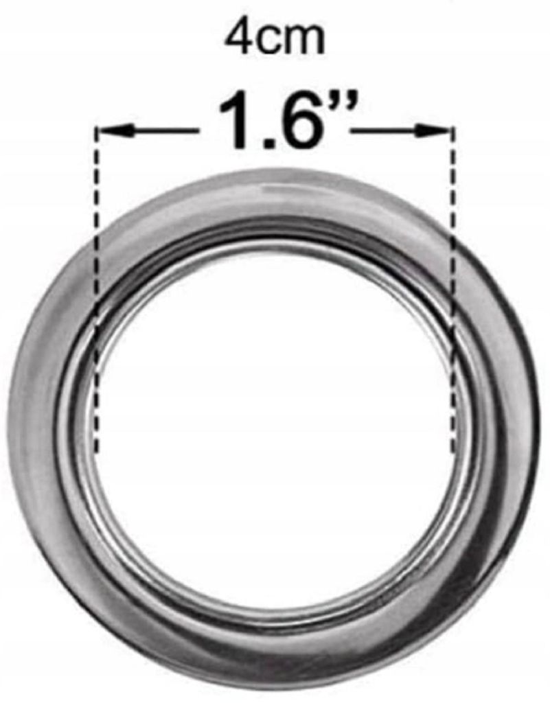 Weiße Voile Gardine Vorhang mit dekorativer Borte – elegante Fertiggardine auf Ösen, lichtdurchlässig & pflegeleicht