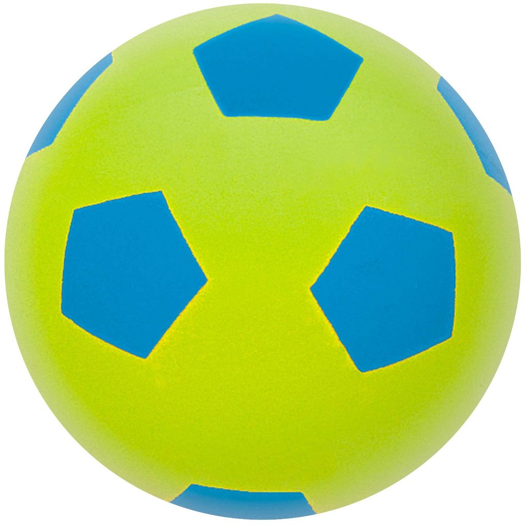 Sport-Thieme Weichschaumball "Fußball", ø 20 cm Produktbild 