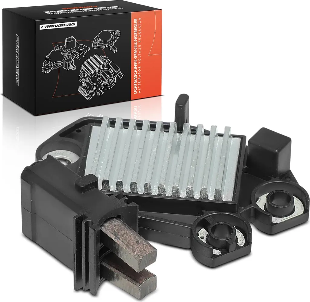 Régulateur Frankberg haute performance pour BMW E81 E88 E90 E91 12V