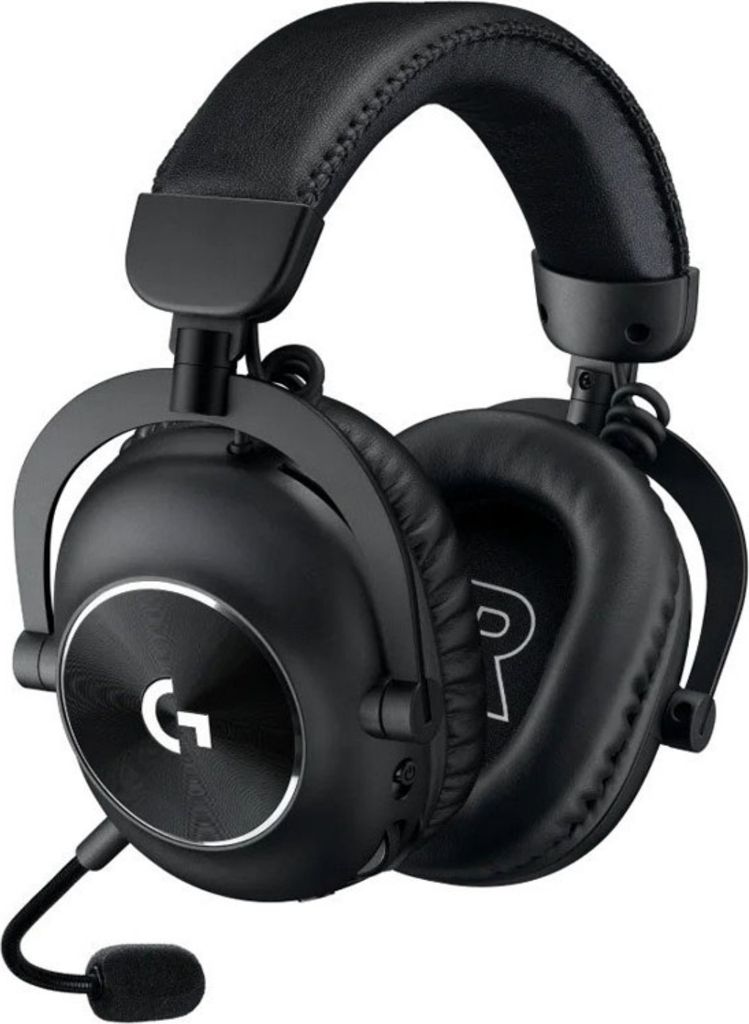 PRO X 2 LIGHTSPEED Kabelloses Gaming-Headset, Schwarz Produktbild 20