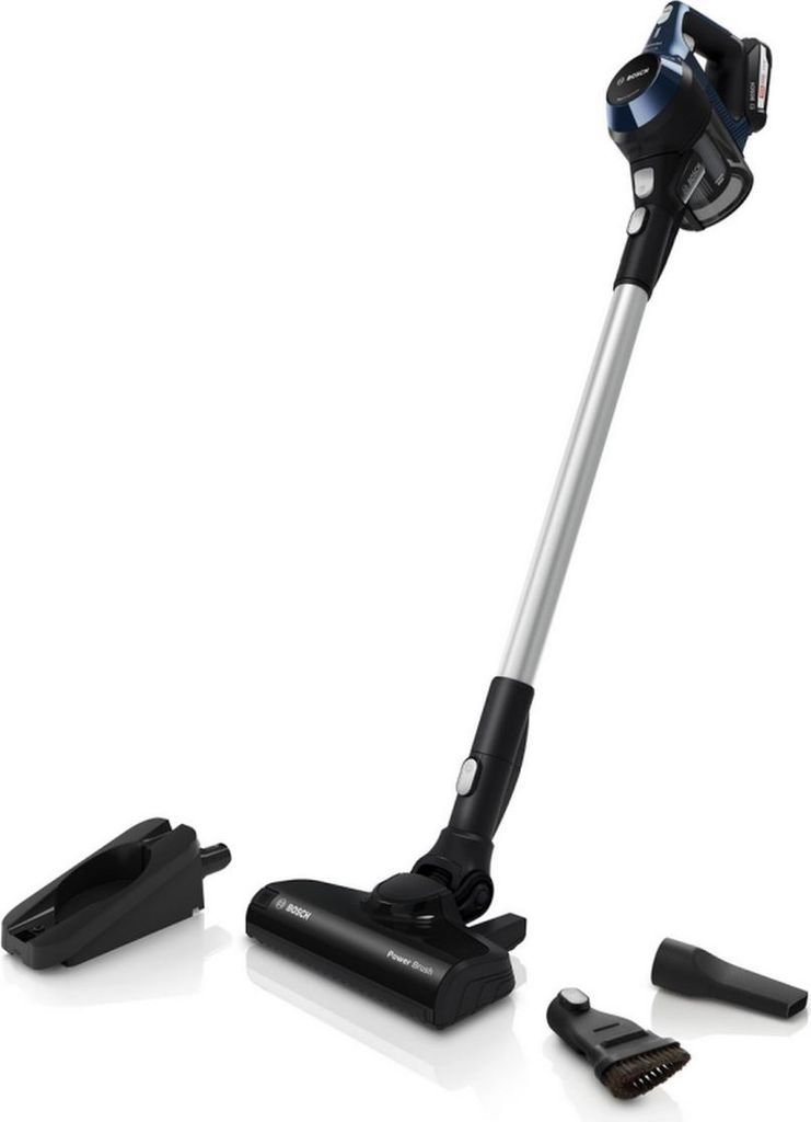 Bosch BCS611P4A, Akku-Staubsauger mit Handstaubsauger, Produktbild 