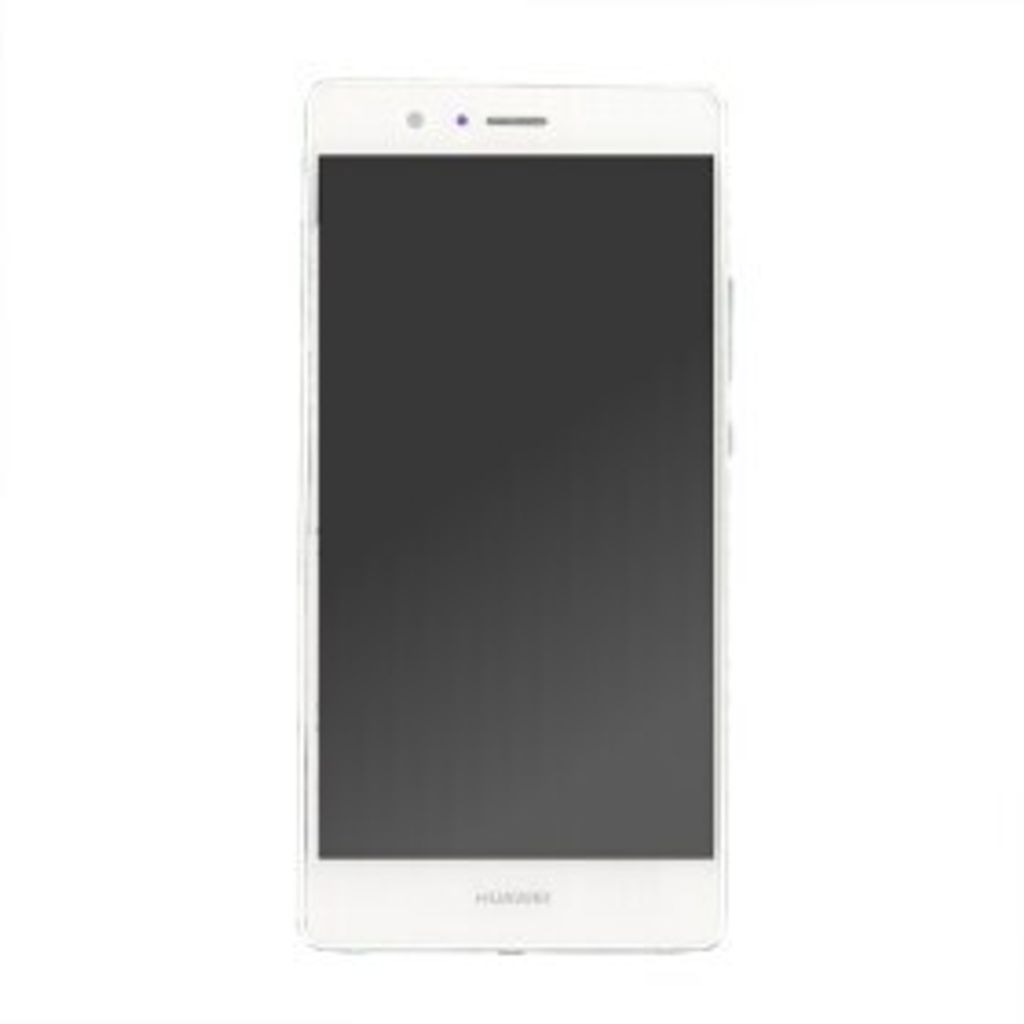 Display per Huawei P9 Lite LCD + Cornice Bianco Touch Immagine del prodotto 