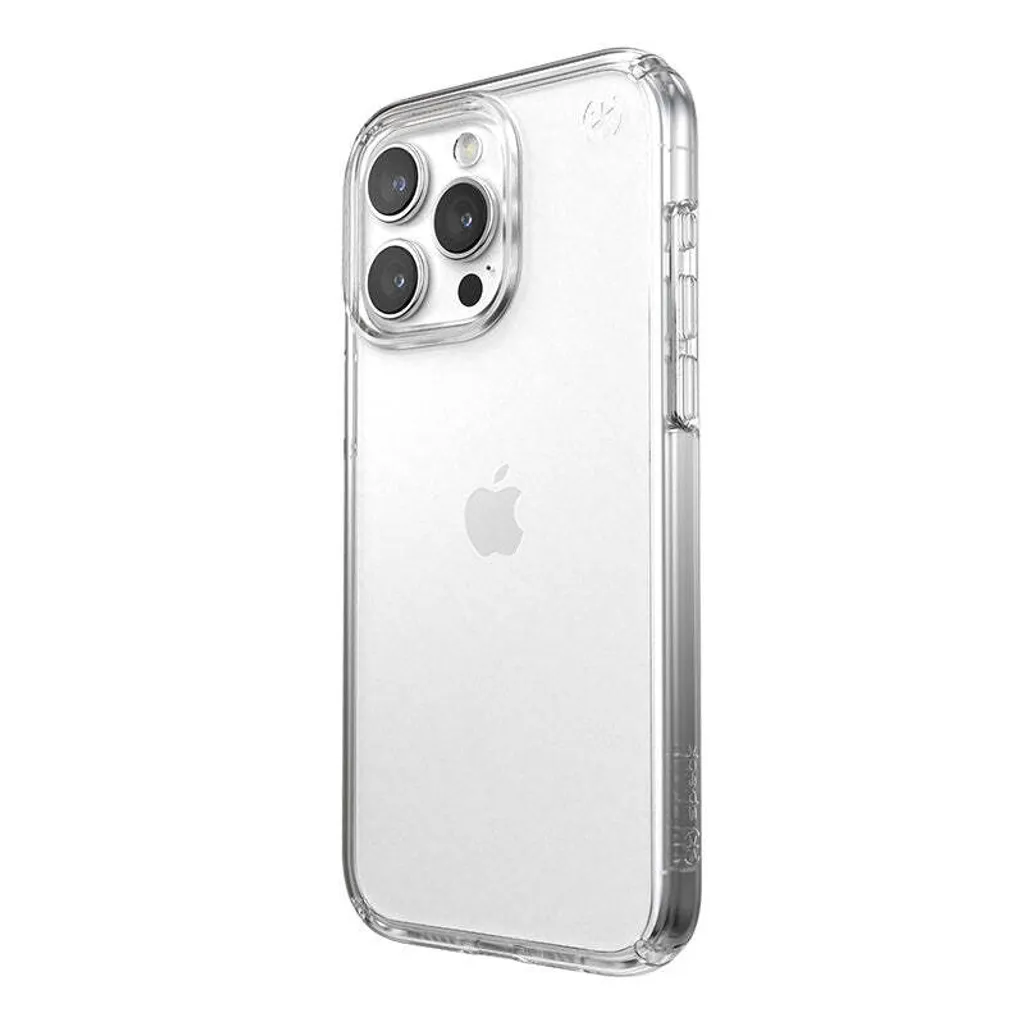 Coque de protection iPhone 15 Pro Max Speck Presidio Perfect-Clear Antichoc - 3