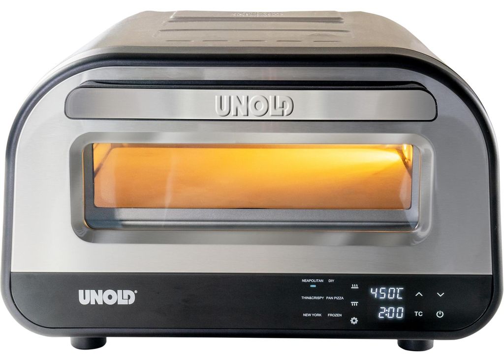 Unold Four à pizza LUIGI 68816 Image du produit 
