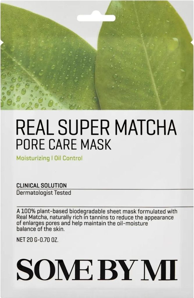 Some By Mi Daily Solution Honey Luminous Care Face Mask - 20 g