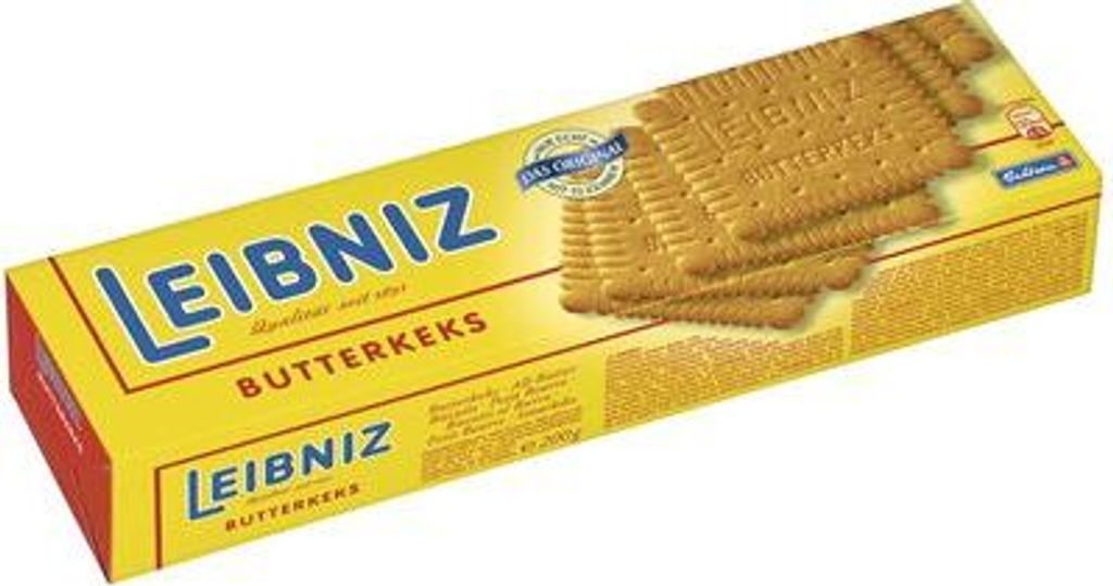 Leibniz Butterkekse 24 x 200 g