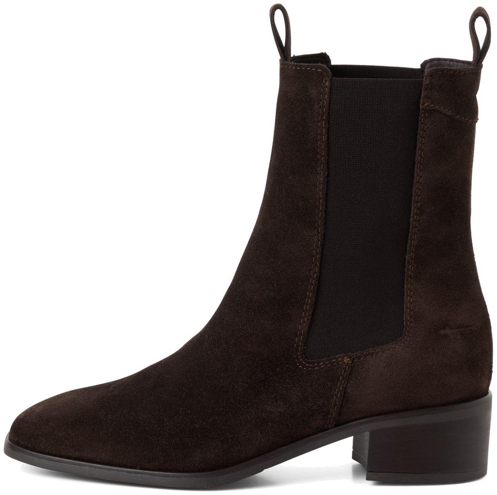 Tamaris 25304/47 Mocca Suede Größe EU 39 Produktbild 