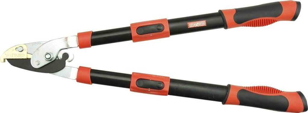 Teleskop Astschere Astschneider Baumschere Strauchschere Produktbild 1