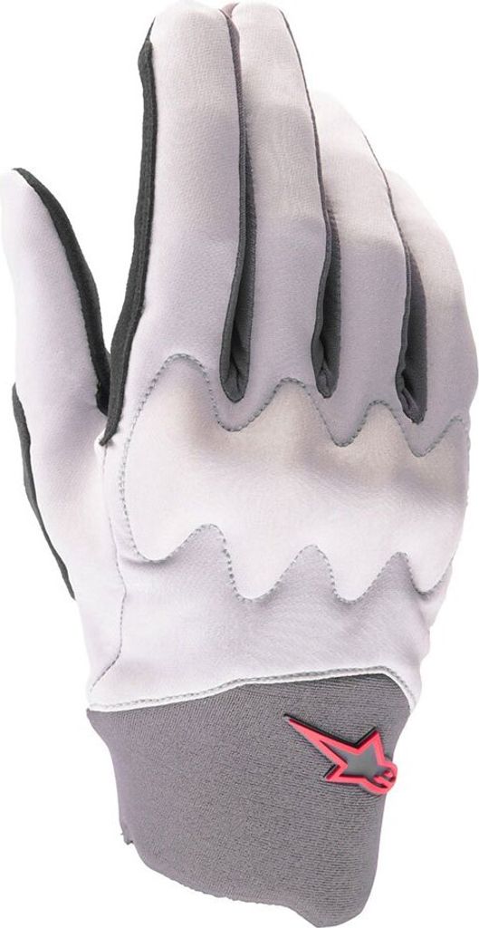 Alpinestars A-supra Shield Handschuhe Grau L Mann Grau L