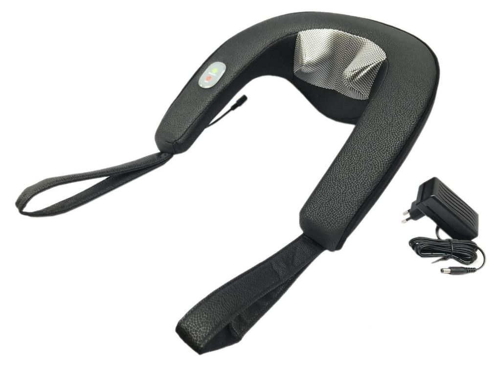 medisana NM A81 Shiatsu Nackenmassagegerät mit Rotlicht- Produktbild 