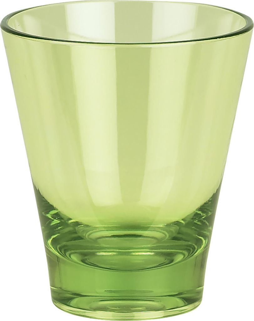 Spirella Portaspazzolino "Max Light" Verde Immagine del prodotto 