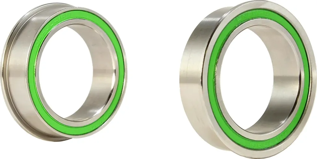 Éliminez les Bruits : Boîtier Pédalier BB92 ABEC 3 Delrin Enduro 24mm