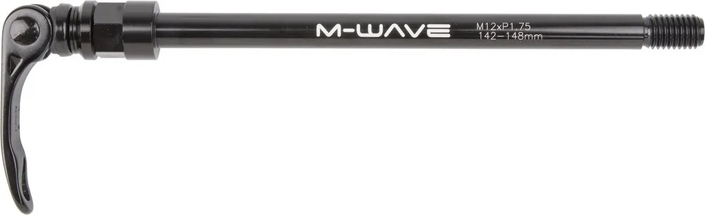 Axe de roue arrière Maxle P1.75 x T20 M-Wave pour cadre de vélo de sport