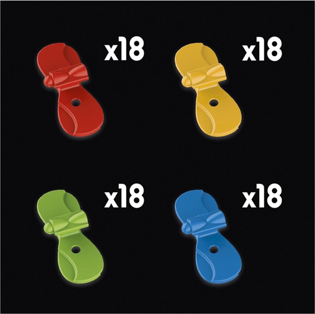 Smoby Flextreme Nachfüllpack Schienen - 72 Produktbild 21