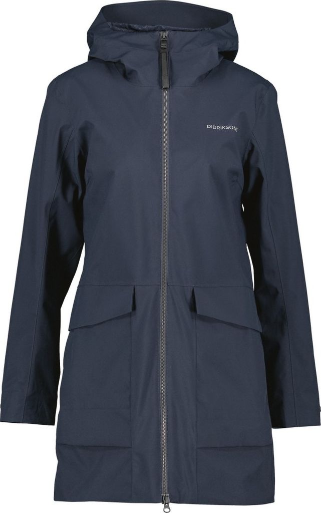 DIDRIKSONS Damen-Jacke für die Übergangszeit, FOLKA, XXS Produktbild 