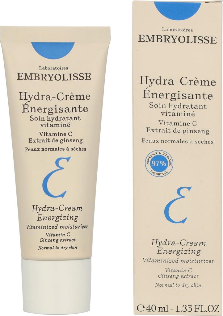 Embryolisse Hydratačný a energizujúci krém s vitamínom C, Obrázok produktu 
