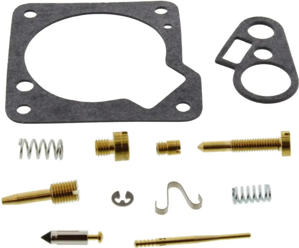 Réparer fuite carburateur Yamaha PW 50 avec le kit Tourmax CAB-DY04