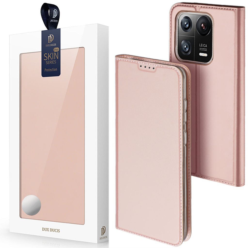 Dux Ducis Skin Pro Etui Xiaomi 13 Pro Pokrowiec Z Klapką Zdjęcie produktu 