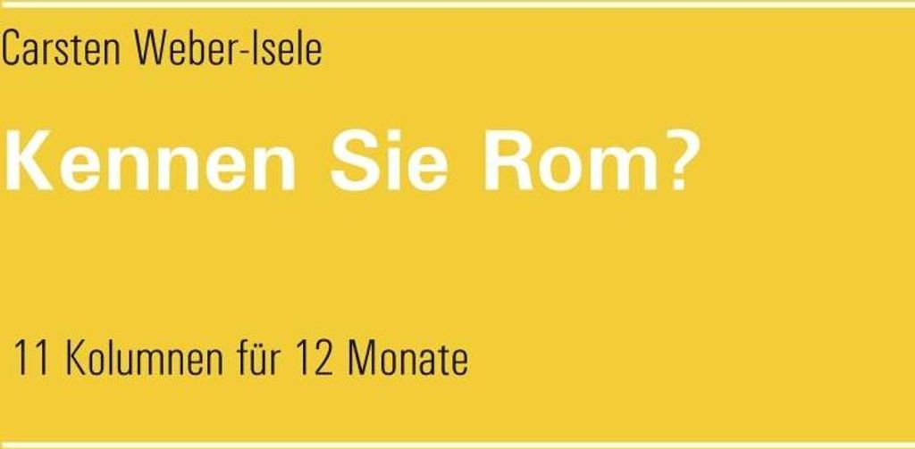 Kennen Sie Rom?