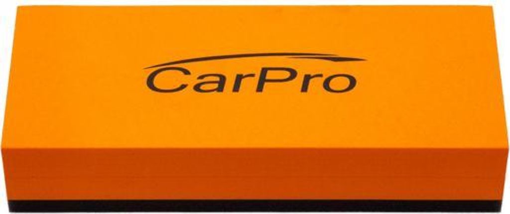 Großer Applikationsblock CarPro Cquartz Applicator Large