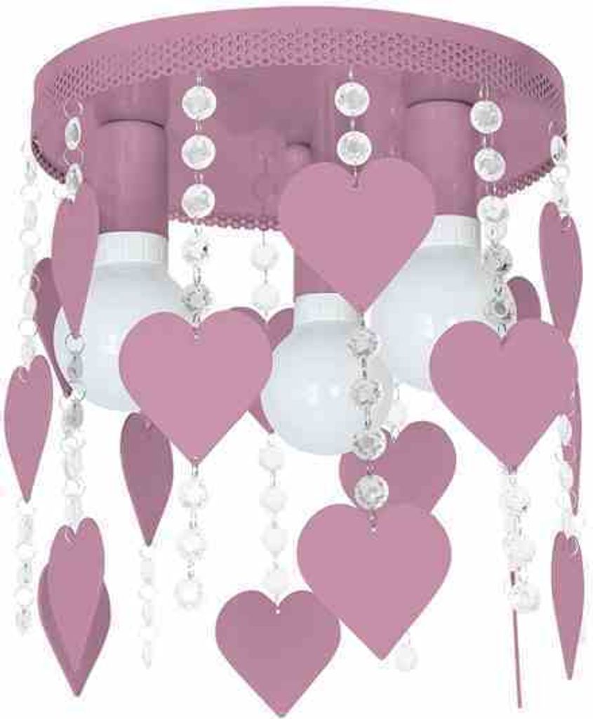 Elza Rosa Plafond-Deckenleuchte - Mlp1149 Produktbild 1